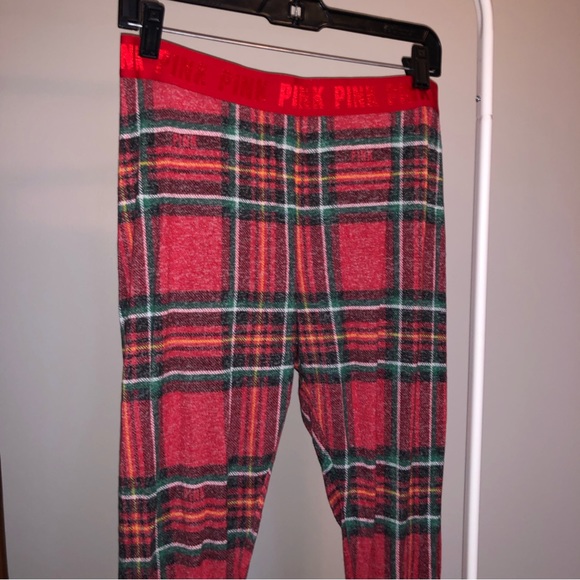 plaid victorias secret pajama pants - Picture 1 of 6